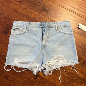 Brand New BDG Jean shorts